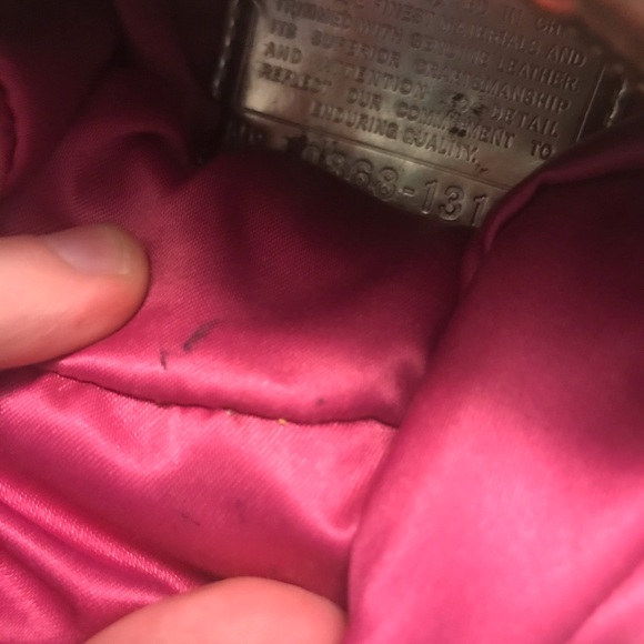 AUTHENTIC COACH SMALL PURSE GOLD - Picture 15 of 16